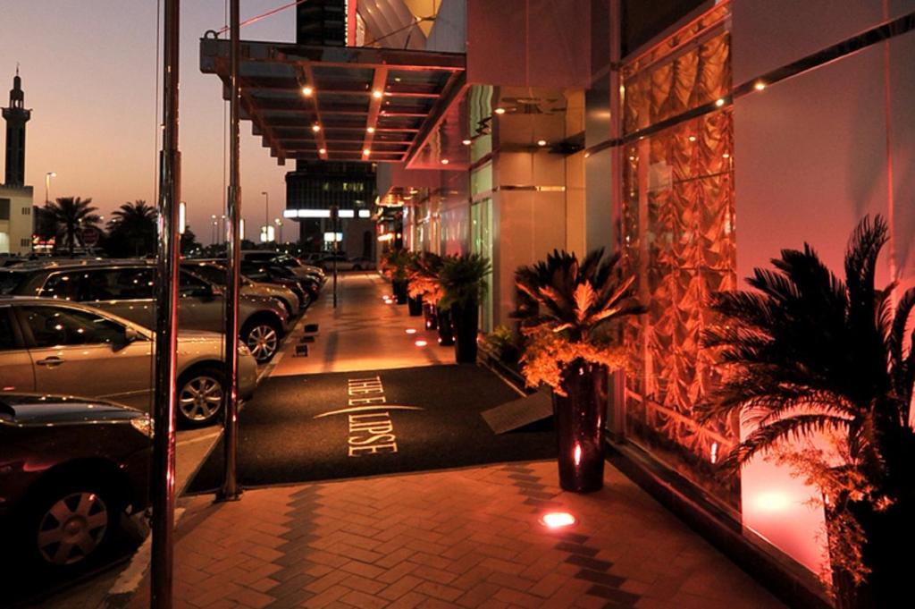 The Eclipse Boutique Suites, Абу-Даби, ОАЭ, фотографии туров