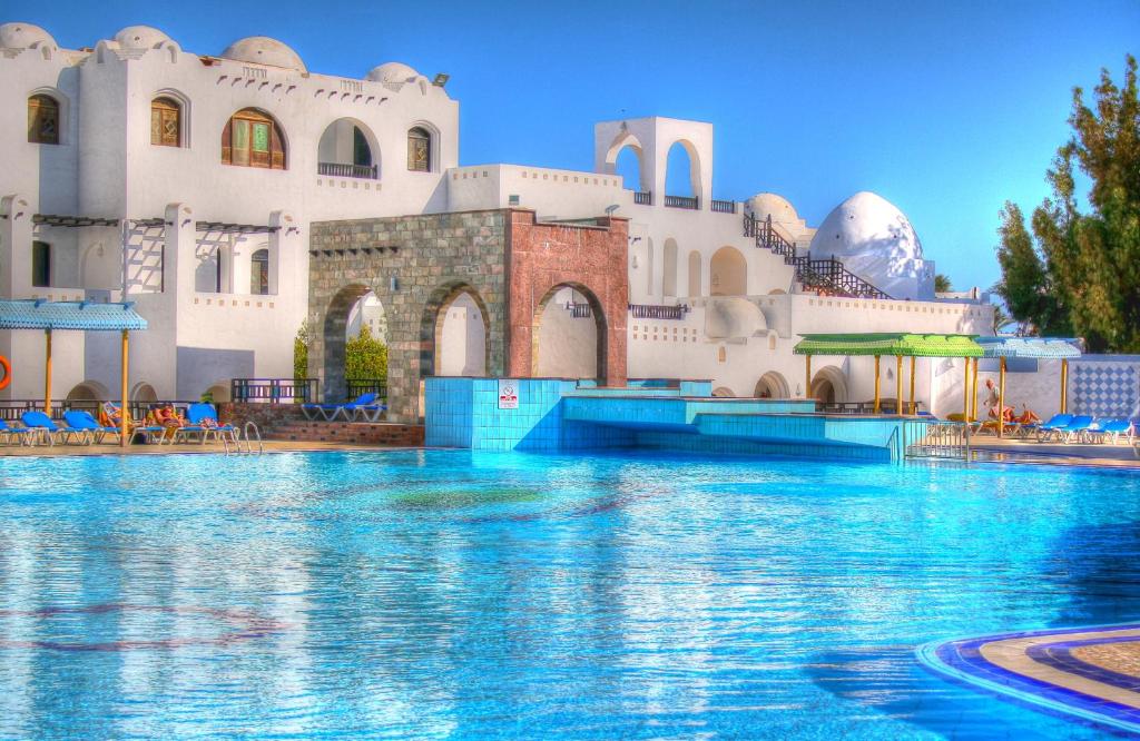 Hotel, Egypt, Hurghada, Arabella Azur Resort