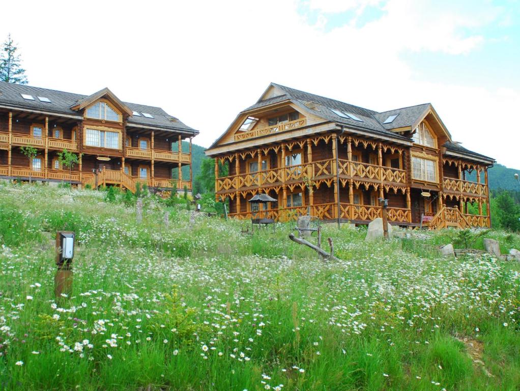 Koruna Mountain Resort Украина цены