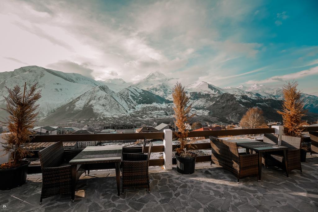 Отель, Грузия, Казбеги, Alpine Lounge Kazbegi