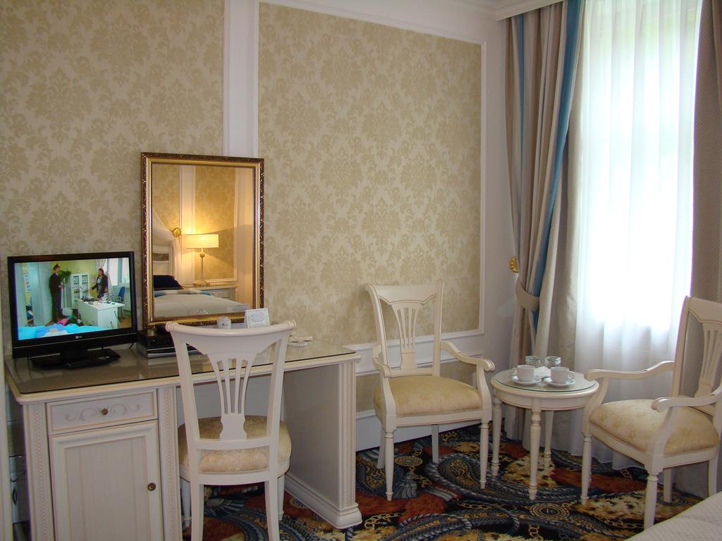 Ceny hoteli Saint Petersburg