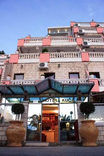 Hotel Kuc, Рафаїловичі, Чорногорія, фотографії турів
