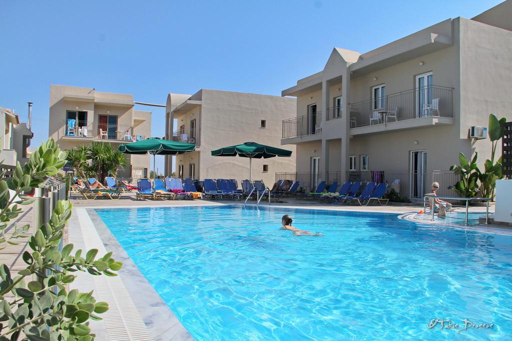 Відпочинок в готелі Creta Verano Hotel