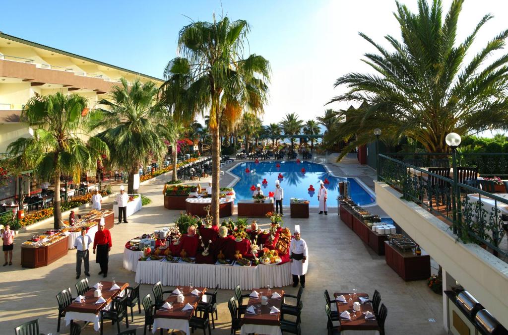 Galeri Resort Hotel, Турция, Аланья, туры, фото и отзывы