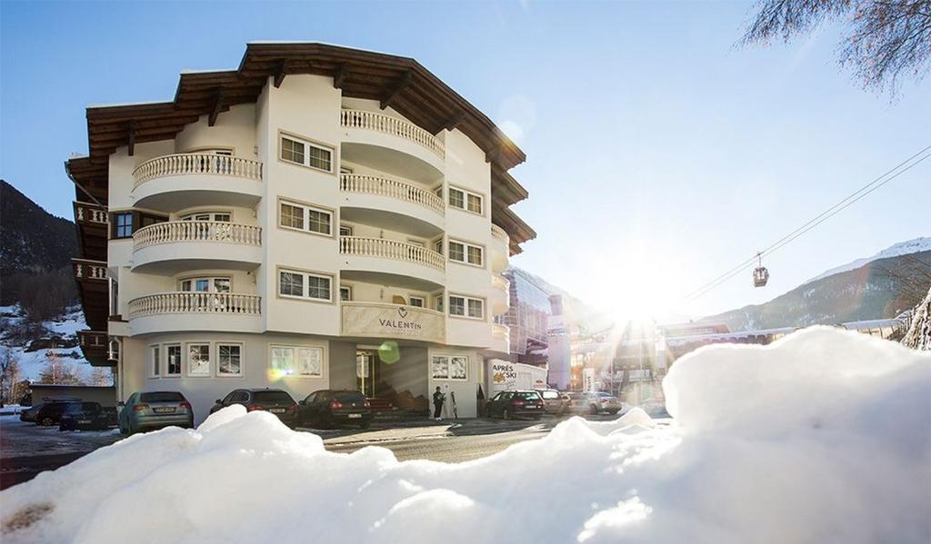 Valentin Hotel (Soelden), Tyrol, zdjęcia z wakacje