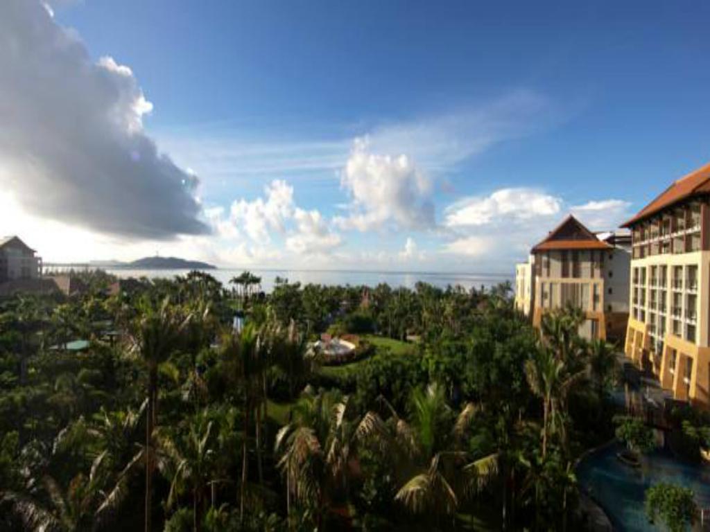 Odpoczynek w hotelu Renaissance Sanya Resort & Spa Haitangwan Chiny