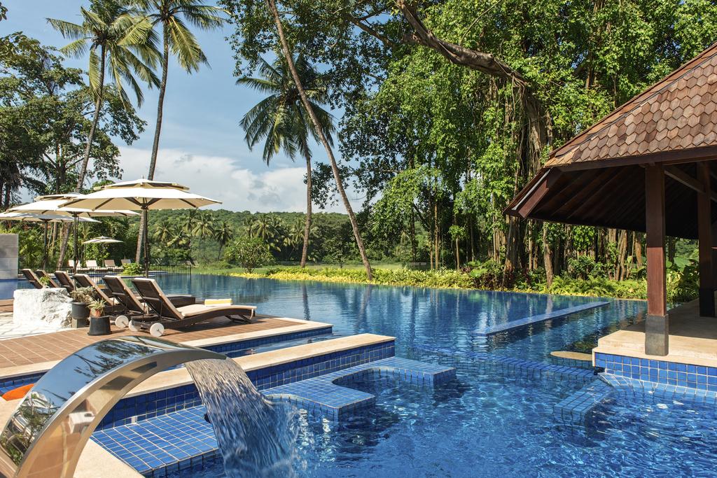 Novotel Goa Resort & Spa (ex. Grand Mercure Resort), Кандолим, Индия, фотографии туров