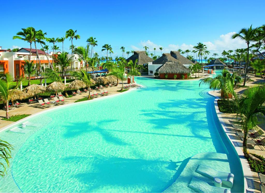 Breathless Punta Cana Resort & Spa, Доминиканская республика