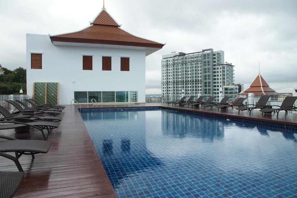 Aiyara Grand Hotel, Pattaya, zdjęcia z wakacje