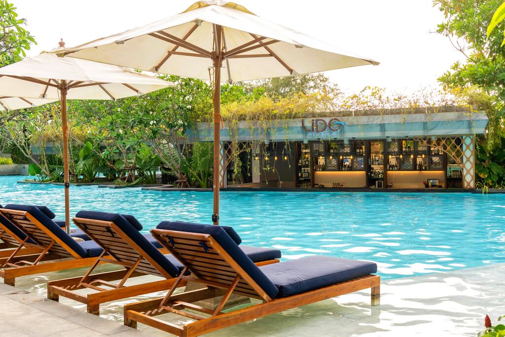 Горящие туры в отель Avista Grande Phuket Karon Пляж Карон