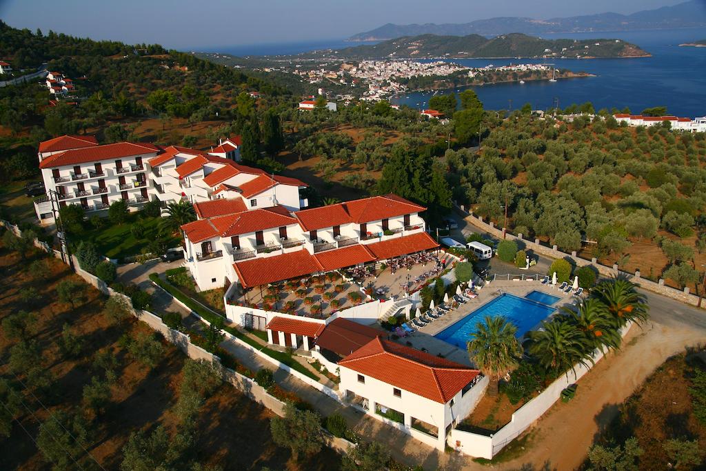 Отель, 3, Paradise Hotel Skiathos