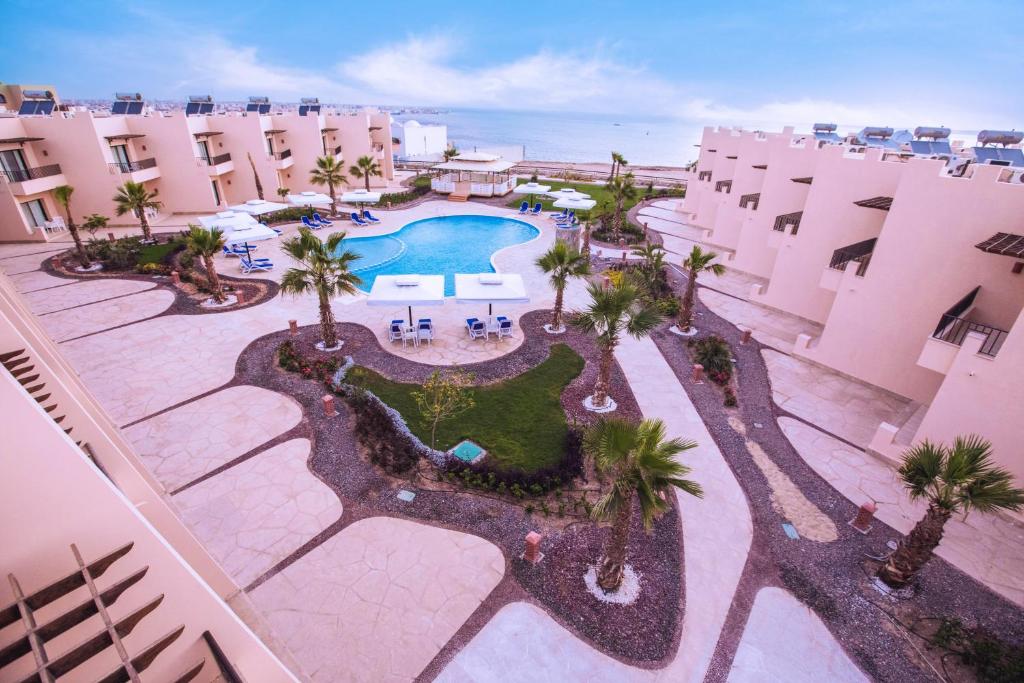Отдых в отеле Sky View Suites Hotel Хургада Египет
