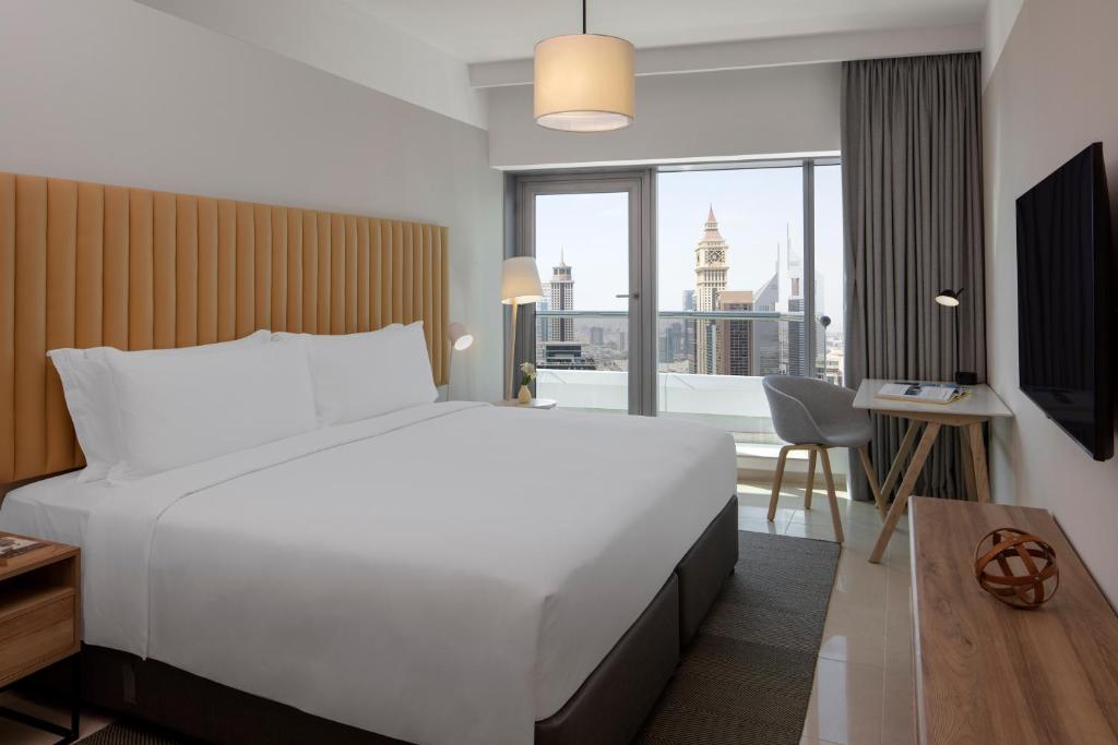 Горящие туры в отель Staybridge Suites Dubai Financial Centre, an Ihg Hotel Дубай (город) ОАЭ
