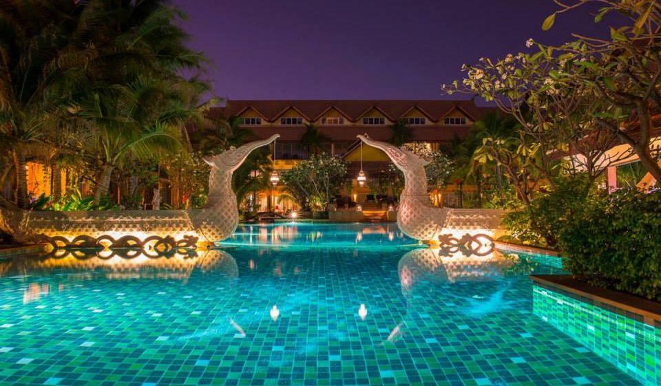 Villa Thongbura, Таиланд, Паттайя, туры, фото и отзывы