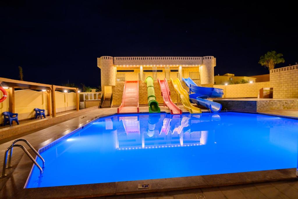 Hurghada Golden Beach Resort (ex. Movie Gate) ceny