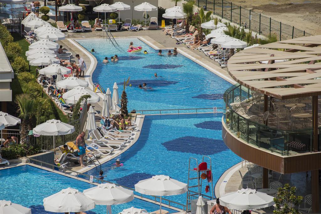 Отдых в отеле Dream World Aqua Сиде Турция
