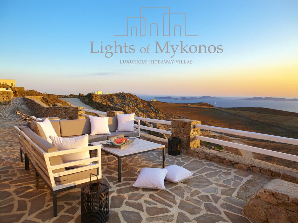 Миконос (остров), Lights Of Mykonos, APP