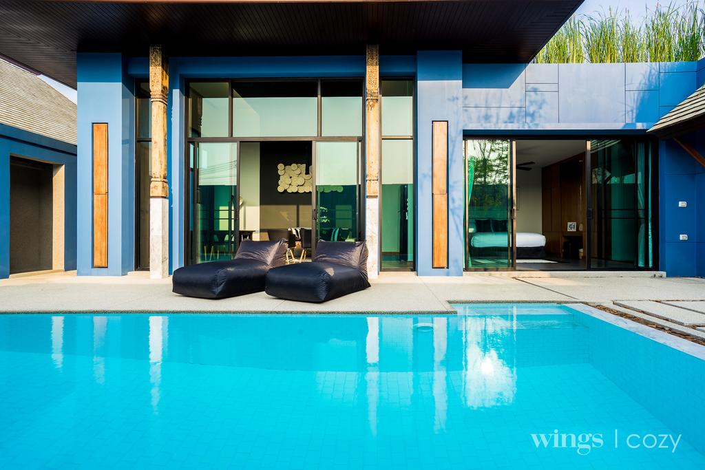 Wings Phuket Villa by Two Villas Holiday, Таиланд, Пляж Банг Тао, туры, фото и отзывы