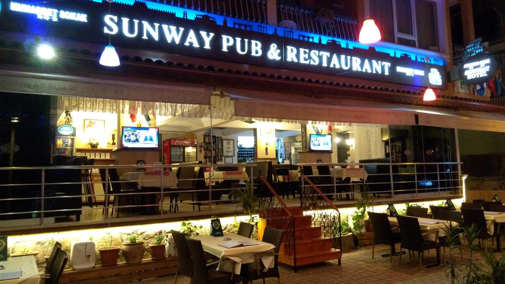 Sunway Hotel фото и отзывы
