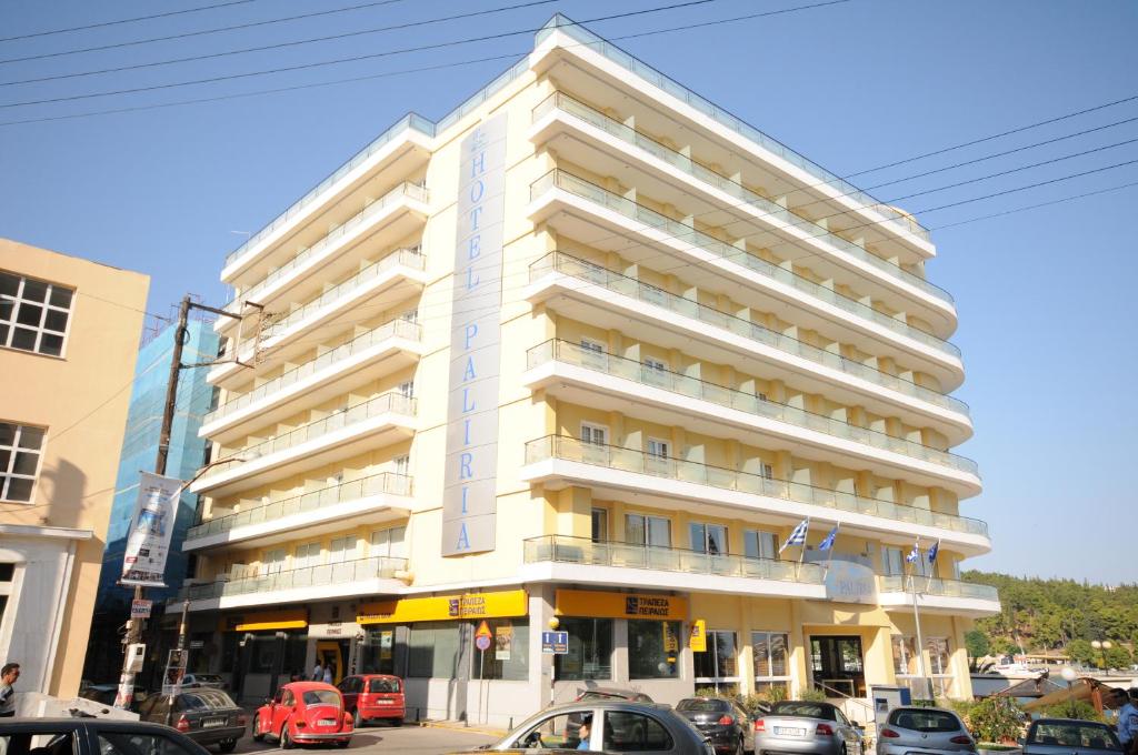 Paliria Hotel, 3, фотографії