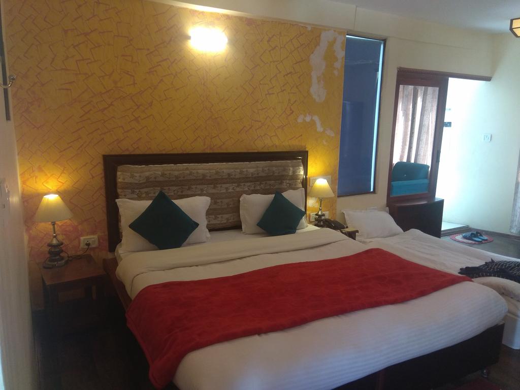 Горящие туры в отель Hotel Nalanda Ladakh Лех