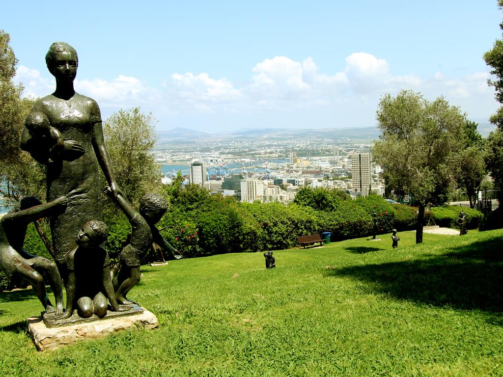 Отдых в отеле Dan Panorama Haifa