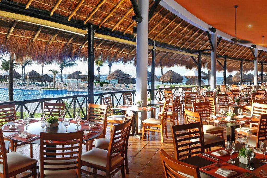 Отдых в отеле Catalonia Riviera Maya Resort & Spa - All inclusive