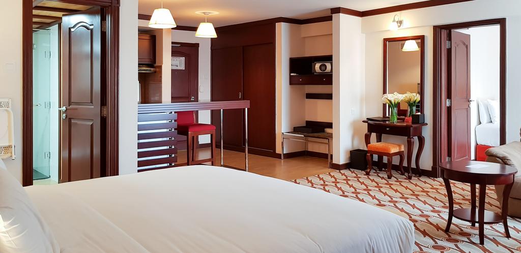 Гарячі тури в готель Movenpick Hotel & Residences Nairobi Найробі Кенія