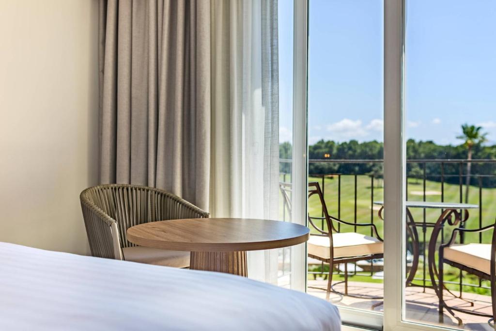 Горящие туры в отель Denia Golf Resort & Spa By Marriot Коста-Бланка