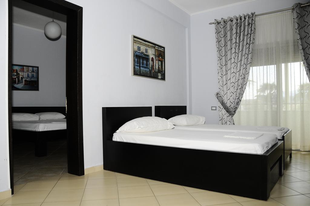 Tirana Hotel Ksamil Албанія ціни