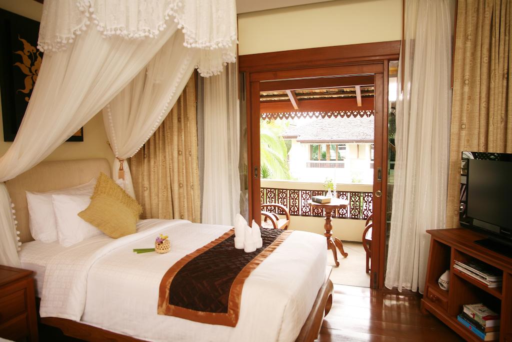 Туры в отель Centara Khum Phaya Resort & Spa Чиангмай Таиланд