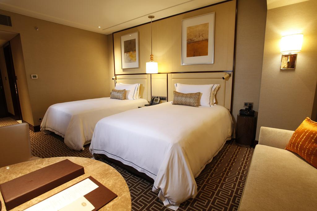 Отдых в отеле Nuwa Hotel 5* (ex.Crown Towers Manila)