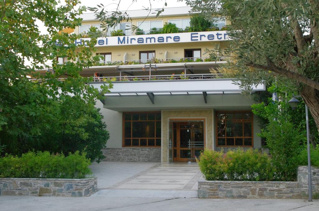 Цены в отеле Miramare Hotel Eretria