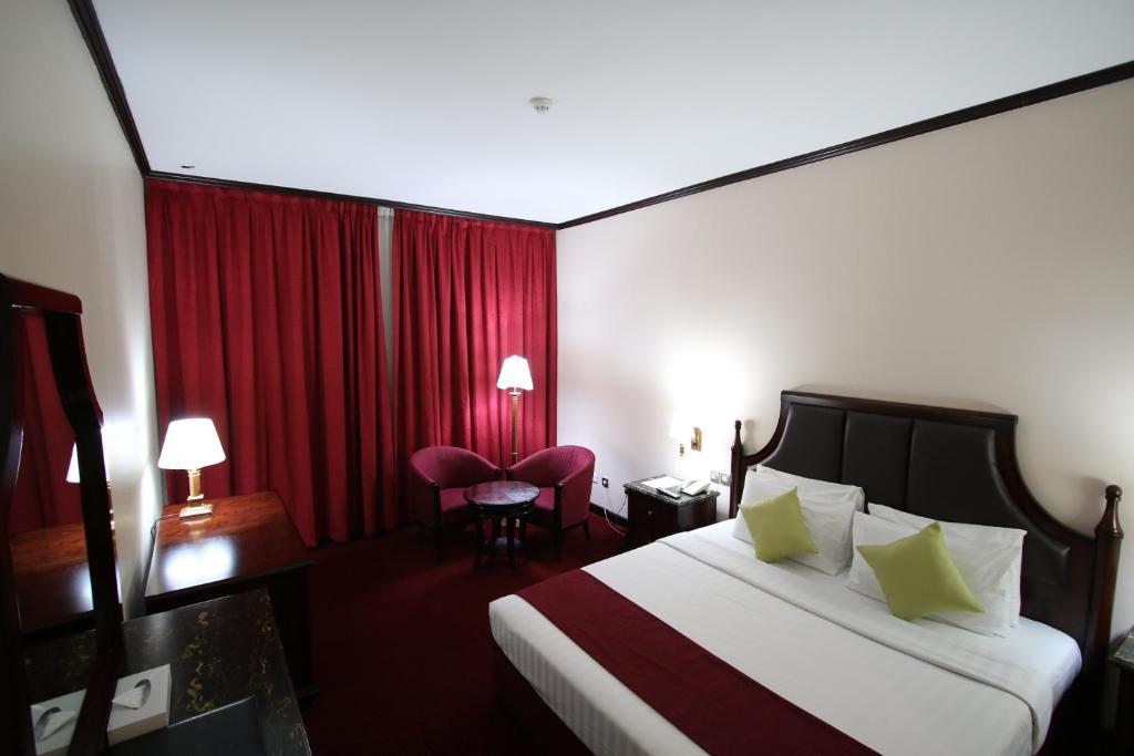 Grand Mayfair Hotel ОАЕ ціни