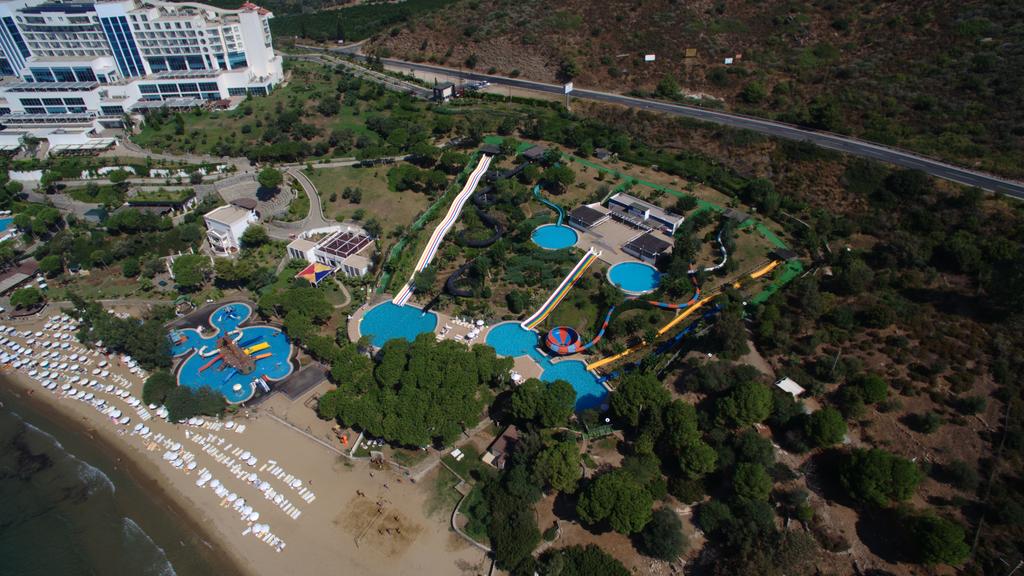 Горящие туры в отель Aria Claros Beach & Spa Resort Кушадасы