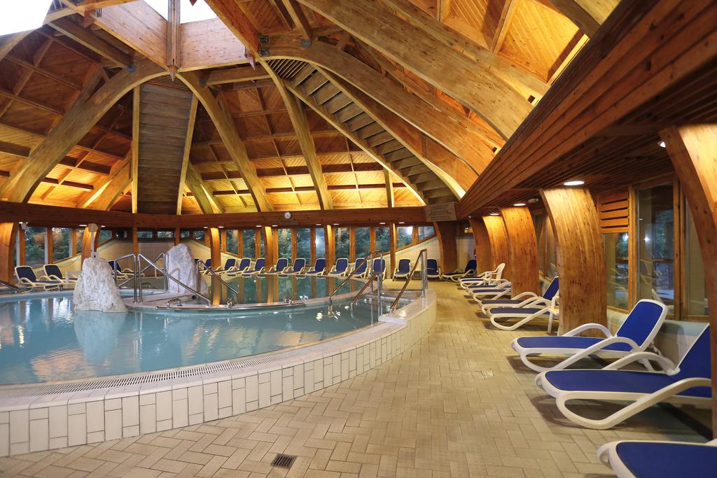 Відгуки про готелі Danubius Health Spa Resort Heviz