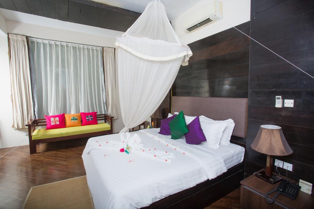 Amata  Resort, Myanmar, Ngapali, wakacje, zdjęcia i recenzje