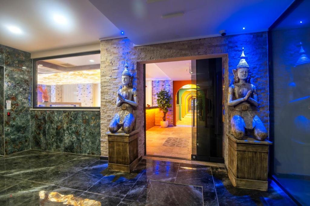 Горящие туры в отель Grand Kolibri Prestige Аланья