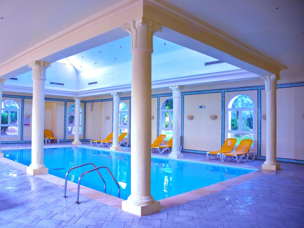 Отдых в отеле Royal Karthago Resort & Thalasso Джерба (остров)