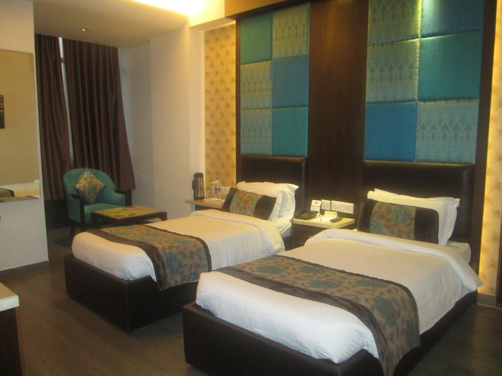 Горящие туры в отель Regenta Orko's Haridwar (ex. Country Inn & Suites Haridwar)