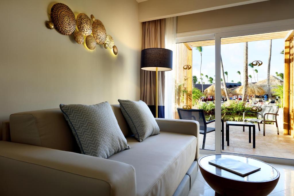 Отзывы гостей отеля Grand Palladium Punta Cana