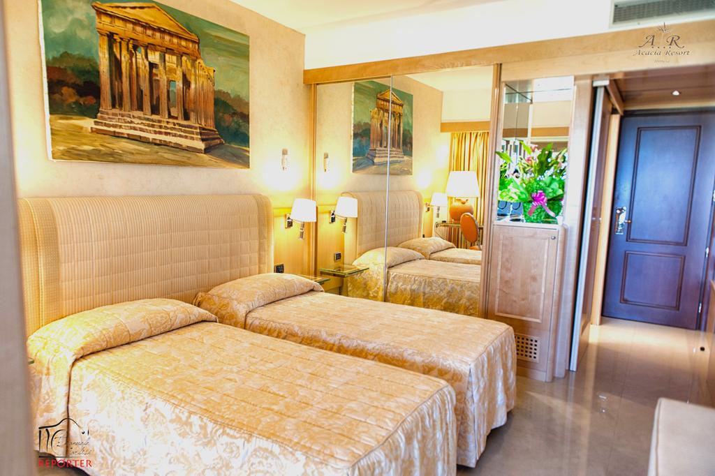 Oferty hotelowe last minute Acacia Resort Region Palermo Włochy