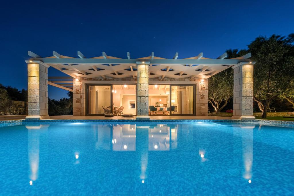 Avra Luxury Villa & Spa, Греция, Закинф (остров)