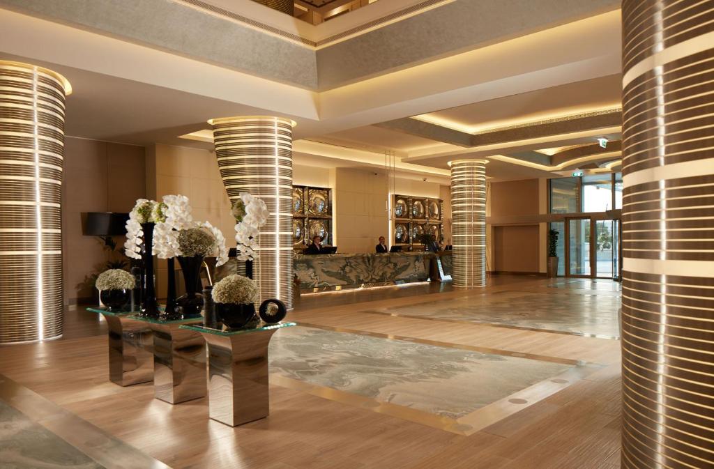 Отель, Royal M Hotel & Resort Abu Dhabi