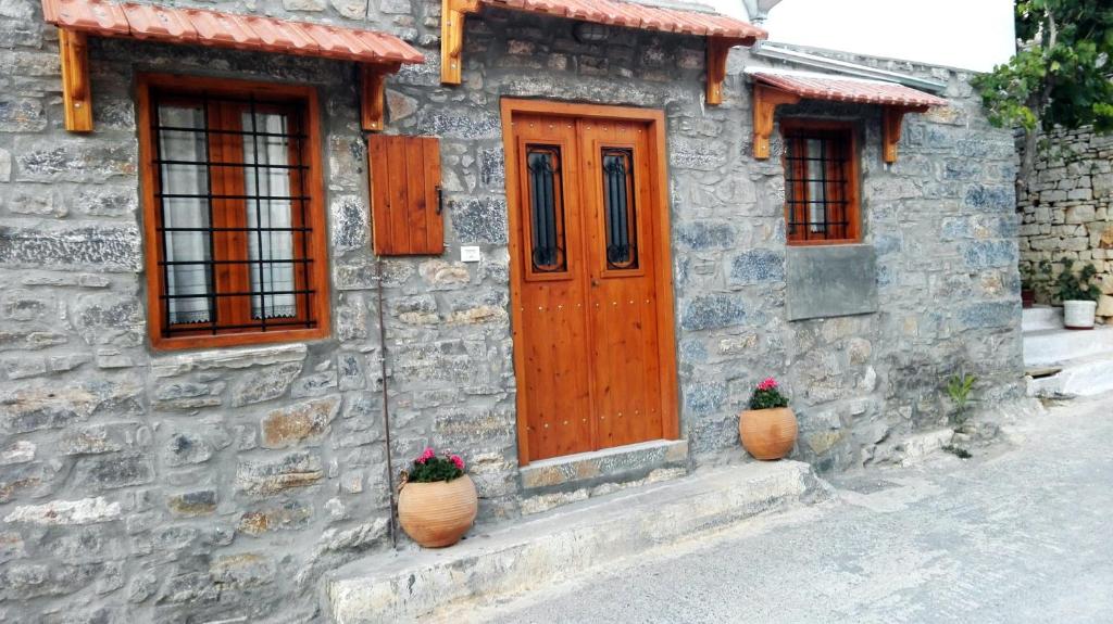 Отзывы об отеле Sfirakis Traditional House