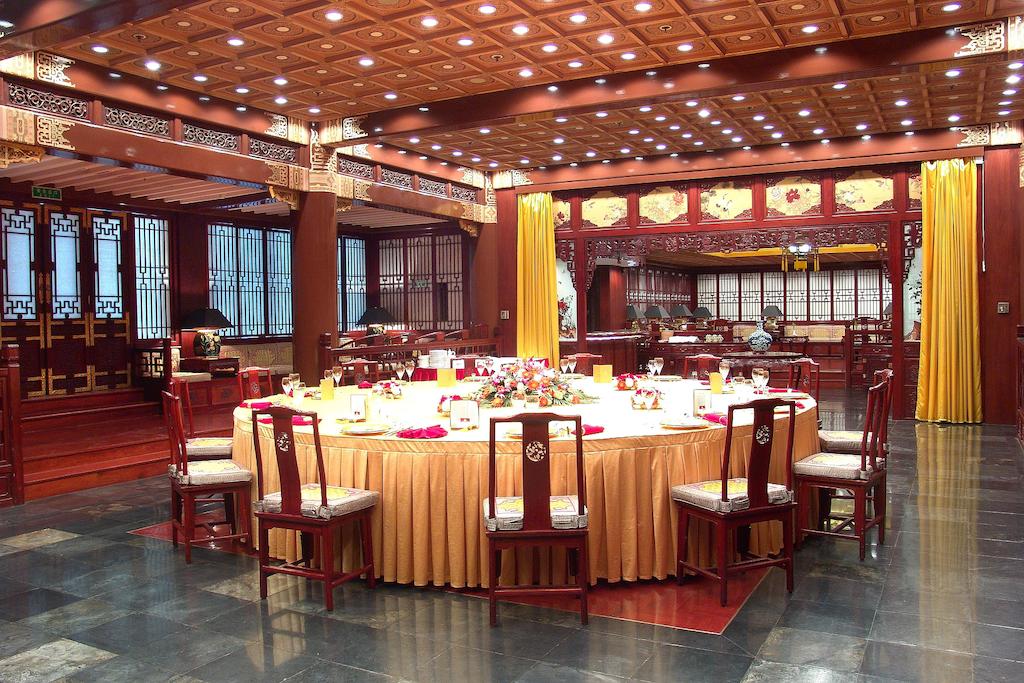 Фото отеля Grand Hotel Beijing