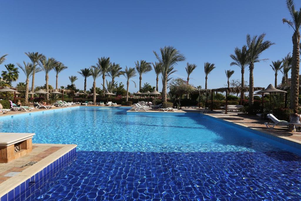 Відпочинок в готелі Tamra Beach Шарм-ель-Шейх Єгипет