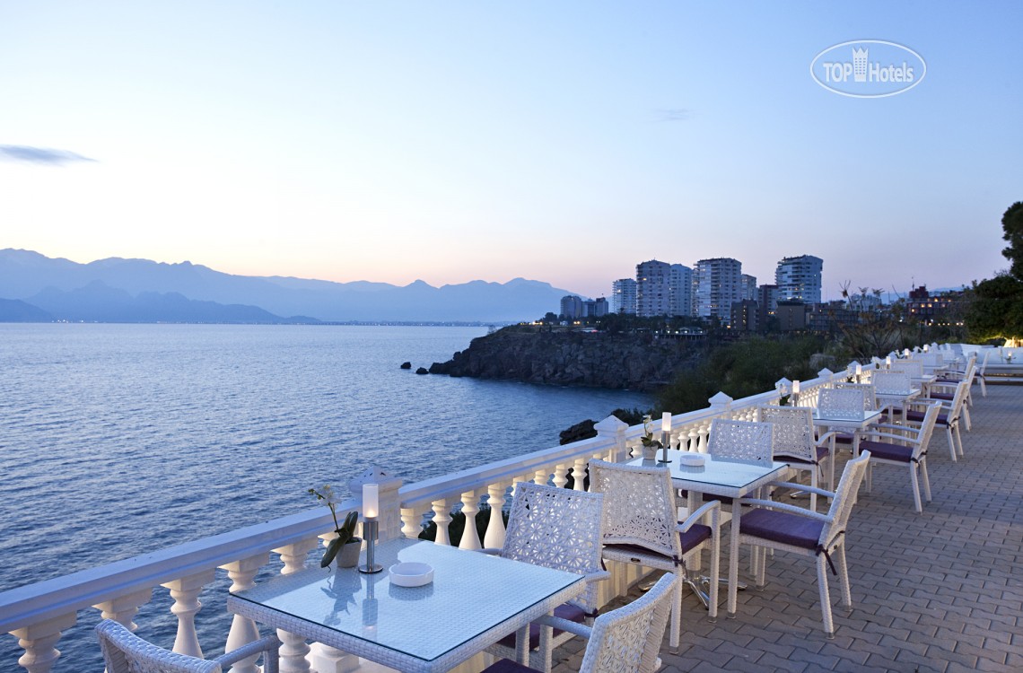 Wakacje hotelowe La Boutique Antalya Antalya