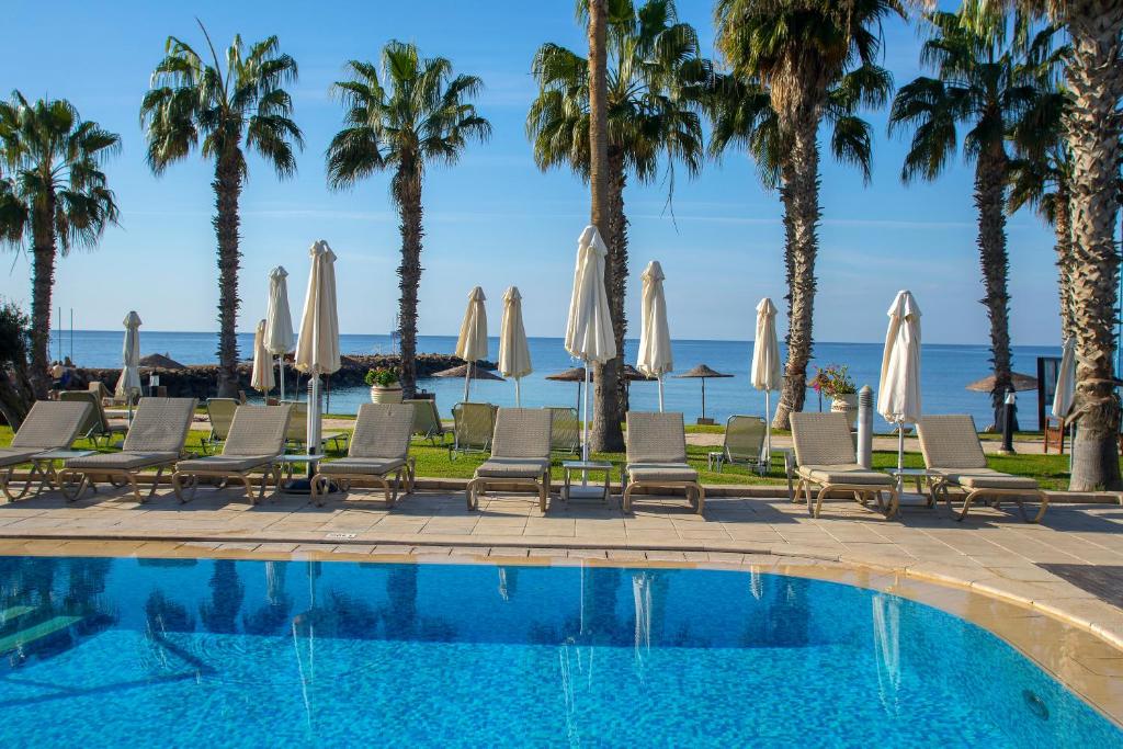 Oferty hotelowe last minute Louis Ledra Beach Hotel