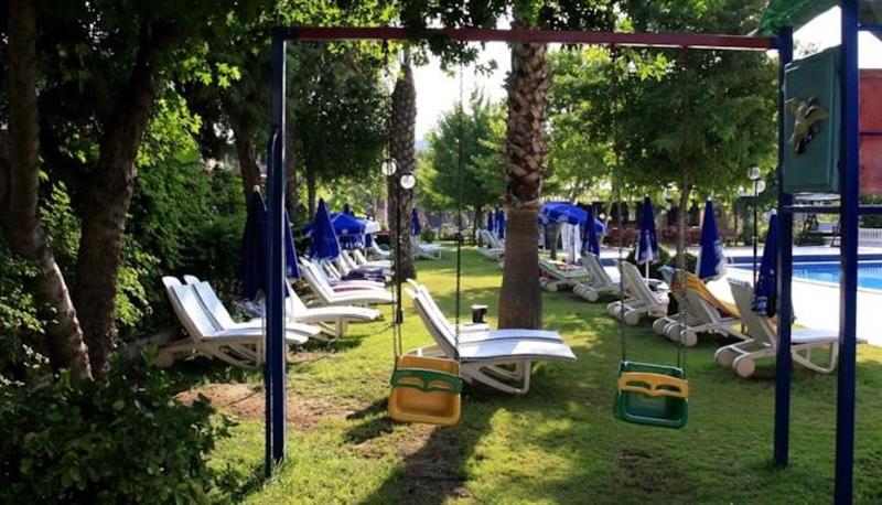 Горящие туры в отель Miramar Beach Hotel Fethiye Фетхие Турция